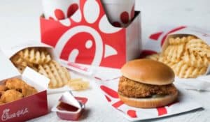 Chick-fil-A’s Modular Restaurant Construction November 11, 2020