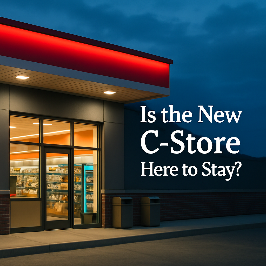 Is the New C-Store Here to Stay?