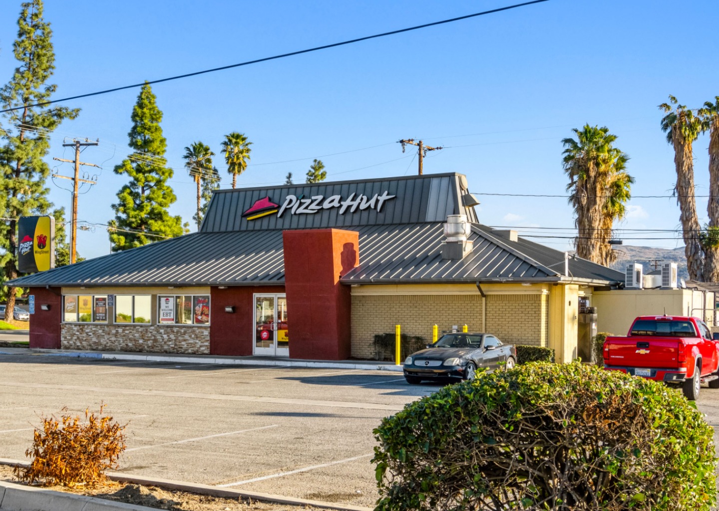 Pizza Hut