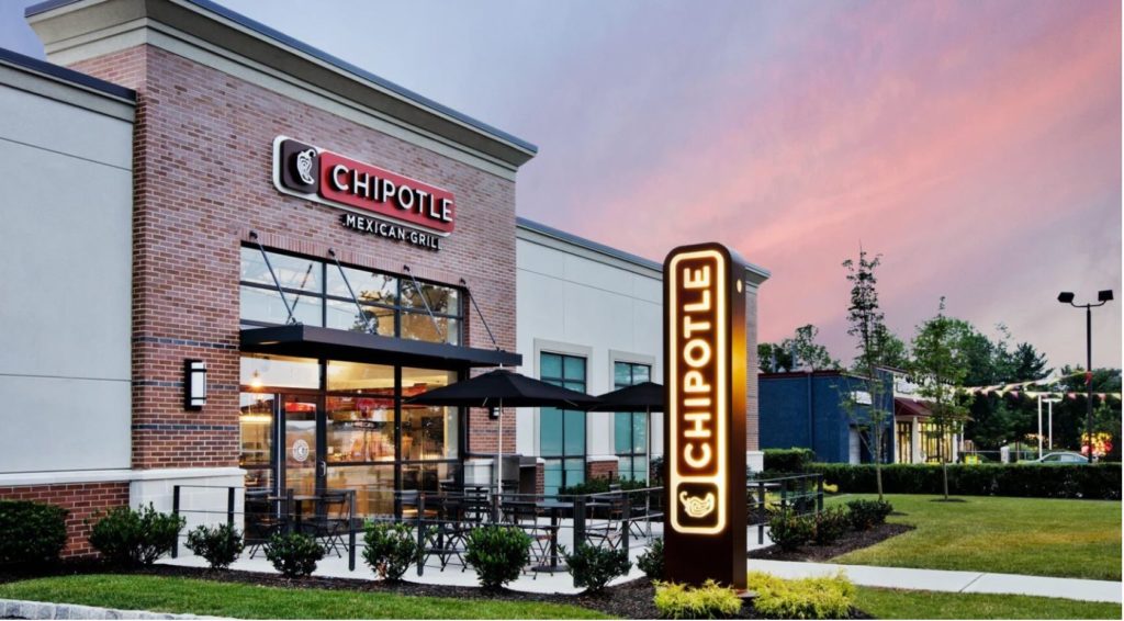 Chipotle to Open 200 New Locations in 2021 CIRE