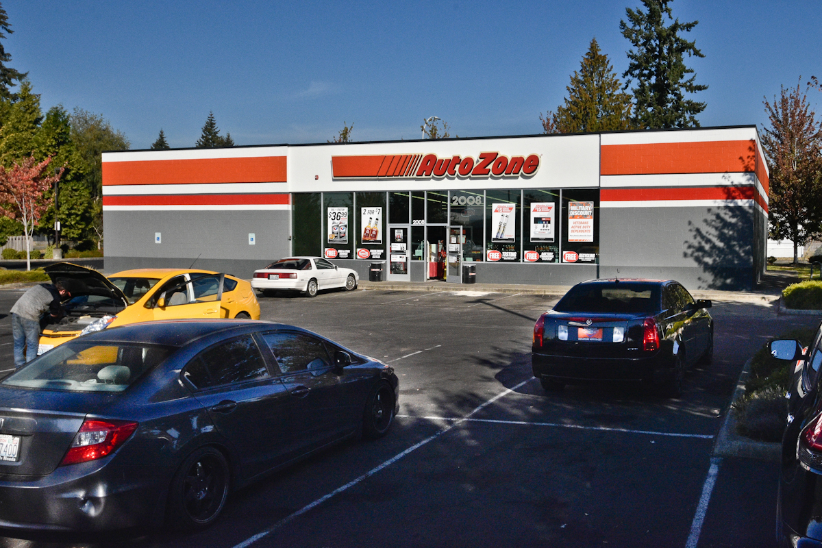 Autozone Bremerton WA