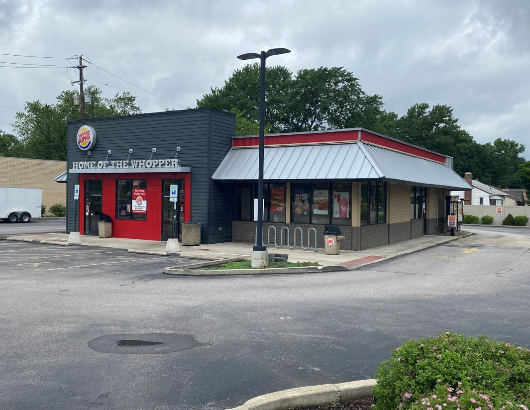 Burger King Weaverville CA