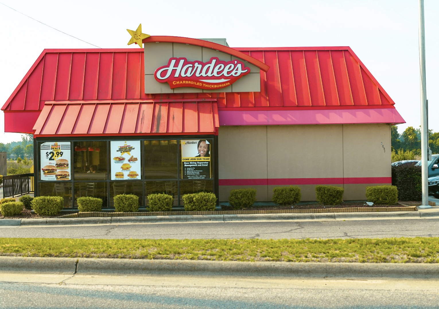Hardee's for Sale in Lumberton, NC